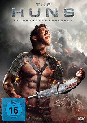 Huns - Die Rache der Barbaren (DVD) Lighthouse - Lighthouse - (DVD Video / Action)