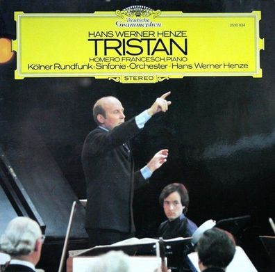 Deutsche Grammophon 2530 834 - Tristan