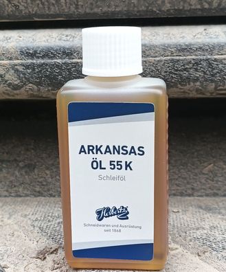 Herbertz 100 ml Arkansas ÖL Schärföl Schleiföl Messer schärfen schleifen