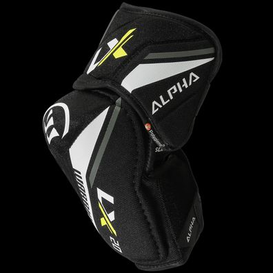 Warrior Eishockey Ellbogenschutz Alpha LX20 Senior