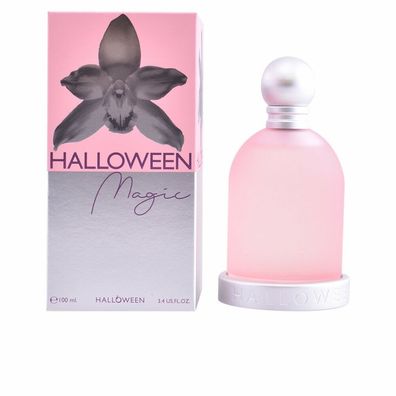 Halloween Eau de Toilette Halloween Magic Spray 100ml