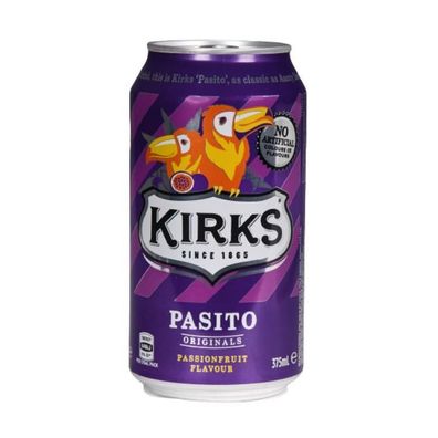 Kirks Pasito - Australian Import [MHD: 28.02.2025] 375 ml