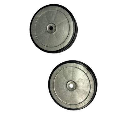 Rad-Set für Liege Forma 1 in silber
