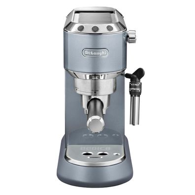 De’Longhi EC785. AE Espressomaschine Dedica Metallics silber