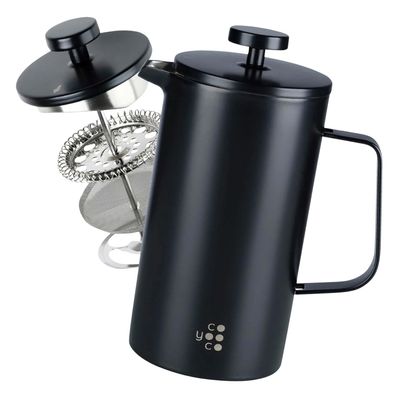 Coyooco Frenchpress 800 ml schwarz