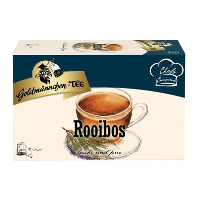 Goldmännchen Tee Rooibos Natur 20x1,5g