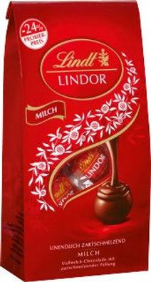 Lindt Lindor Kugel Milch 137g