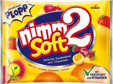 Nimm2 Soft Bonbons 800g