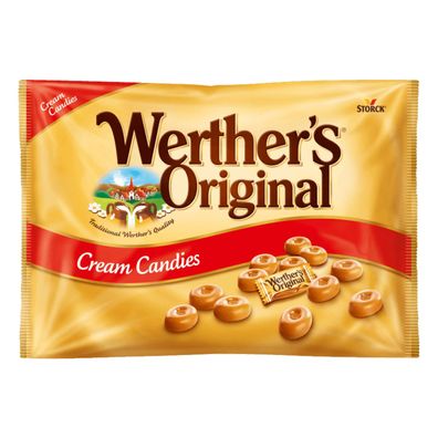 Werther's Original Sahnebonbons Classic 1kg