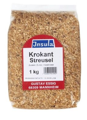 Insula Krokantstreusel 1kg