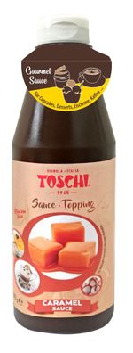 Toschi Caramel Sauce 0,5l