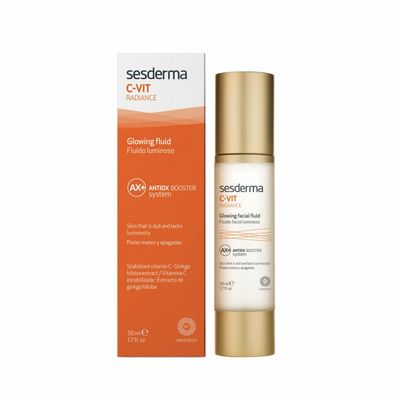 Sesderma C-Vit Radiance Glowing Fluid (50ml)