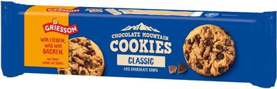 Griesson - De Beukelaer Chocolate Cookies Classic 150g