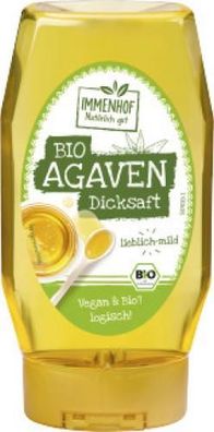 Immenhof Bio Agavendicksaft 250ml