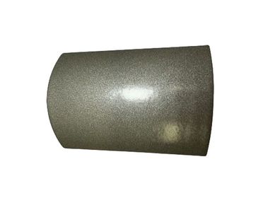 5214 Endabschluss-Teilstück Armlehne Stapelsessel Avance champagner
