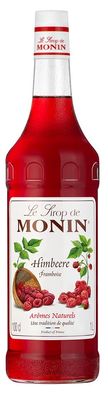 Monin Sirup Himbeere 1,0l