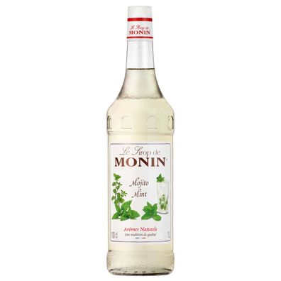 Monin Sirup Mojito Mint 1l