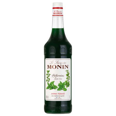 Monin Sirup Pfefferminz 1l