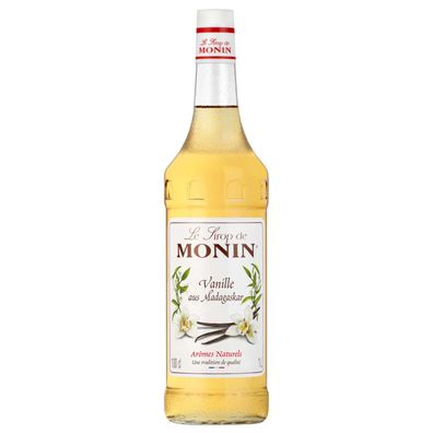 Monin Sirup Vanille 1l