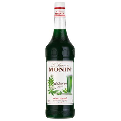 Monin Sirup Waldmeister 1l