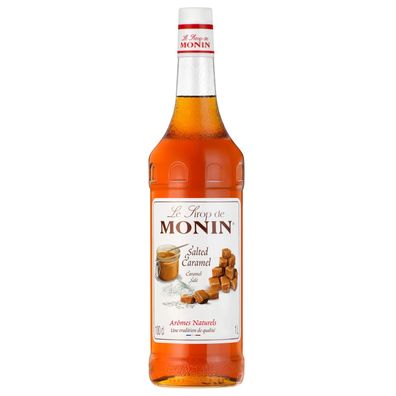 Monin Sirup Salted Caramel 1l