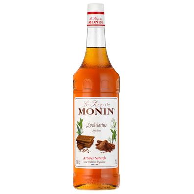 Monin Sirup Spekulatius 1l