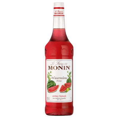 Monin Sirup Wassermelone 1l