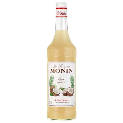 Monin Sirup Cocos 1l