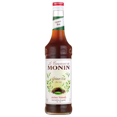 Monin Konzentrat Grüner Tee 0,7l