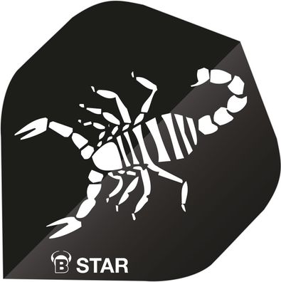 BULL'S B-Star Flights / 12 Satz / A-Standard