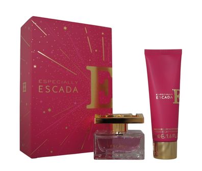 Escada Especially Eau de Parfum edp 30ml + Body Lotion 50ml