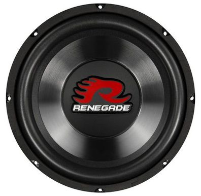 Renegade Woofer RXW-104