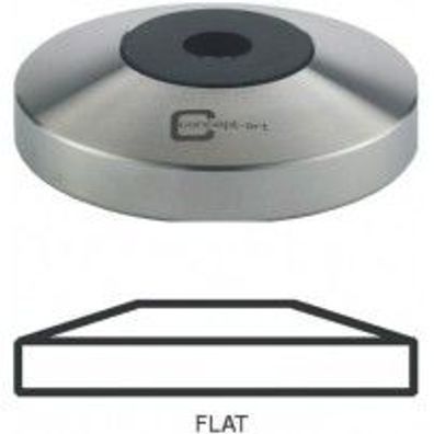 concept-art Tamper Base Flat D57mm