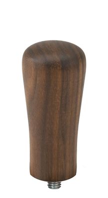 concept-art Tamper Handle Classic Walnut short