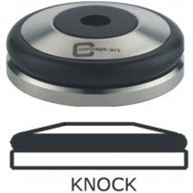 concept-art Tamper Base Knock D58mm