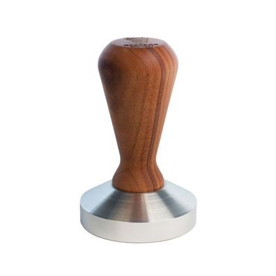 Bezzera Tamper mit Holzgriff