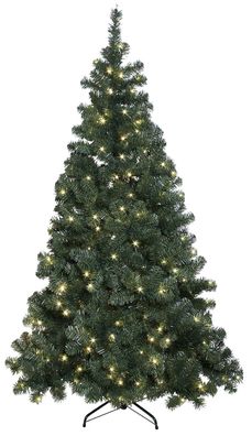 LED-Weihnachtsbaum "Ottawa", 210cm, 260 LED