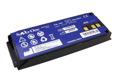 Original Li Ion Akku für Defibrillator Saver One SAV-C0011