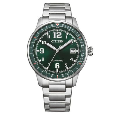 Citizen - NJ0190-51X - Armbanduhr - Herren - Automatik - Mechanical