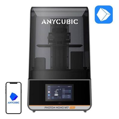 AnyCubic - PM7RBK0A-O - 3D-Drucker