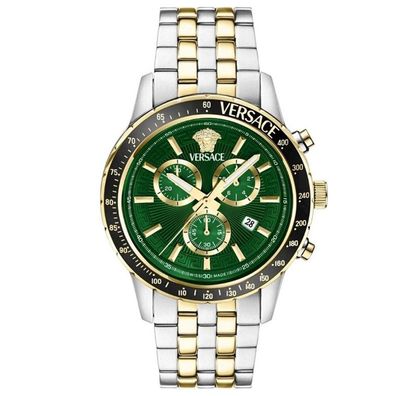 Versace - VEZCA0524 - Armbanduhr - Herren - Quarz - Sport Chrono