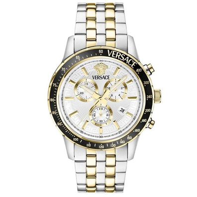 Versace - VEZCA0624 - Armbanduhr - Herren - Quarz - Sport Chrono