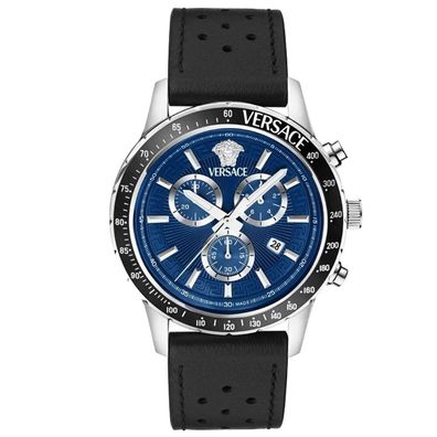 Versace - VEZCA0124 - Armbanduhr - Herren - Quarz - Sport Chrono