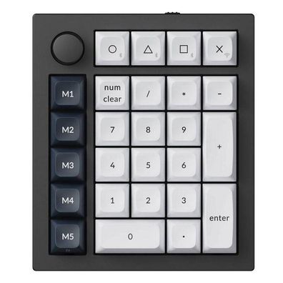 Keychron - Q0M-M1 - Tastatur