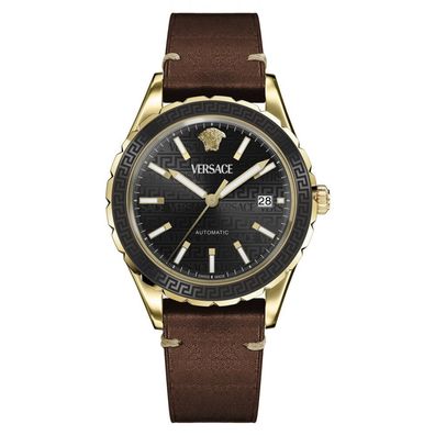 Versace - VEQCA0224 - Armbanduhr - Herren - Automatik - Hellenyium Auto