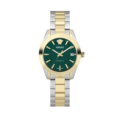 Versace - VESCA0524 - Armbanduhr - Damen - Automatik - Greca Classic