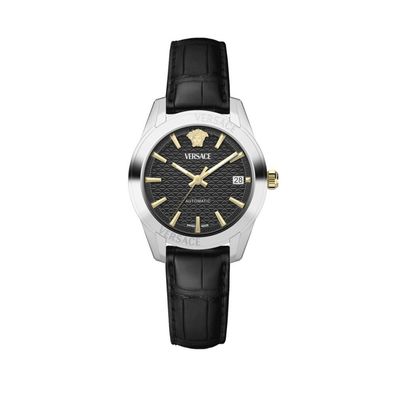 Versace - VESCA0124 - Armbanduhr - Damen - Automatik - Greca Classic