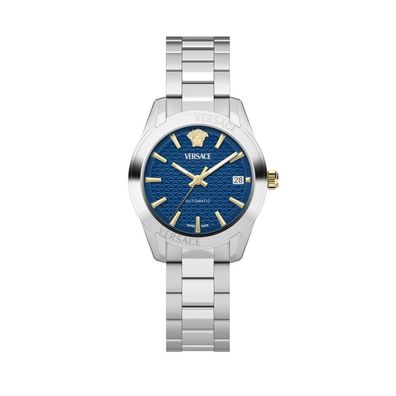 Versace - VESCA0224 - Armbanduhr - Damen - Automatik - Greca Classic