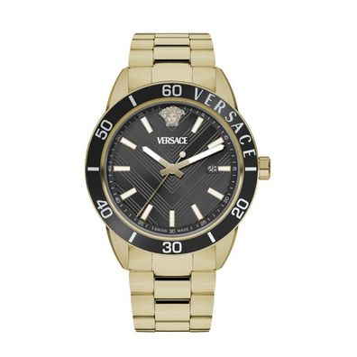 Versace - VEYCA0724 - Armbanduhr - Herren - Quarz - Greca Urban