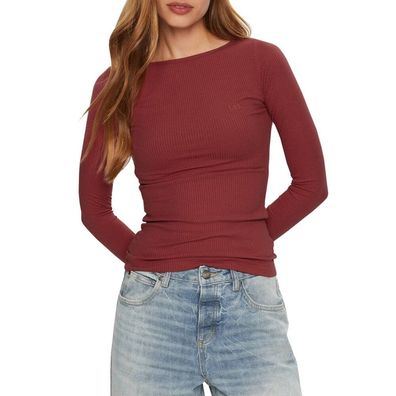 Lee - T-Shirt - 112355150--650-GM - Damen